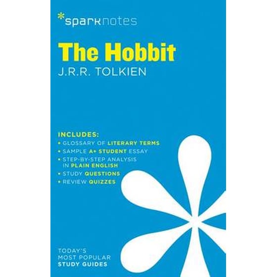 Hobbit SparkNotes Literature Guide image 0