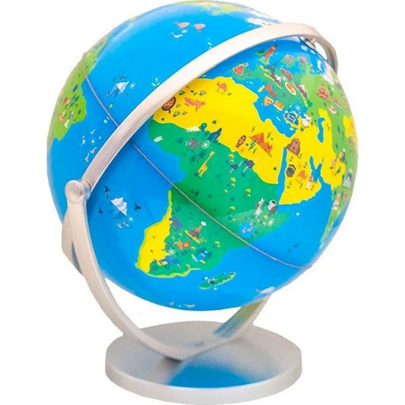 PLAYSHIFU Orboot Earth Playshifu Διαδραστικό Σύστημα AR Με Υδρόγειο