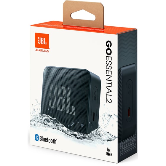 JBL Go Essential 2 Φορητό Ηχείο - Μαύρο image 7