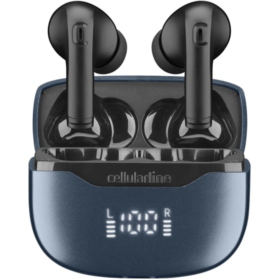 Ακουστικά Bluetooth Cellular Line Key Pro - Μαύρο image 2