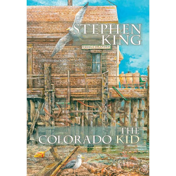 The Colorado Kid image 0