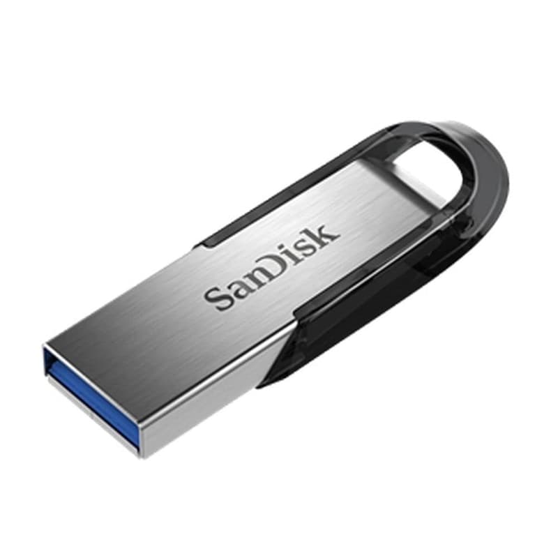 Sandisk Ultra Flair 256GB USB 3.0 Stick Μαύρο