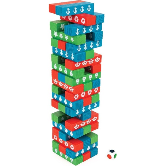 Φιγούρα Δράσης Spin Master Paw Patrol: Jumblin Τower Board Game image 2