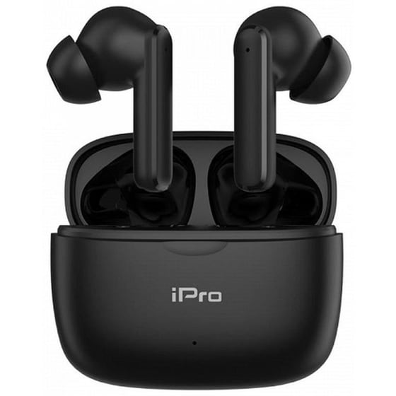 Ακουστικά Bluetooth iPro TW300 Plus - Black image 0