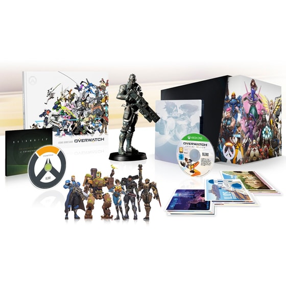 Overwatch Collector's Edition - Xbox One Game image 0