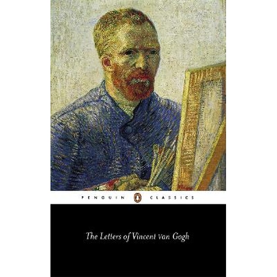 The Letters of Vincent Van Gogh image 0
