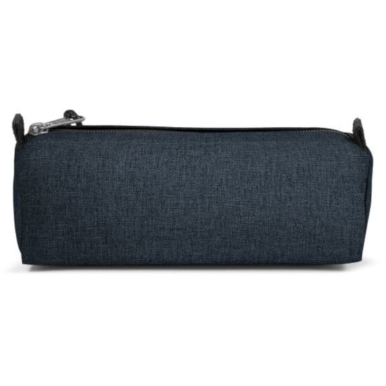 Κασετίνα Βαρελάκι Eastpak Benchmark Triple Denim Μονή Μπλε image 2