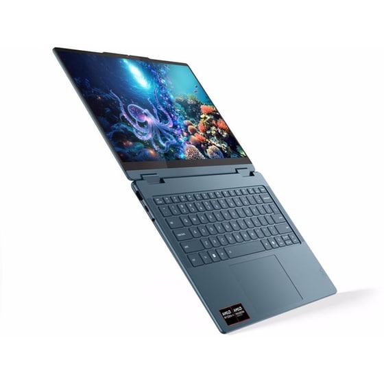 Lenovo Yoga 7 2-in-1 14AKP10 14" QHD+ OLED (AMD Ryzen AI 7-350/32 GB/1TB SSD/Radeon Graphics/Win11Home) Laptop image 4