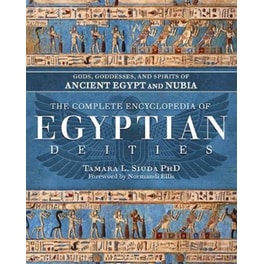 The Complete Encyclopedia of Egyptian Deities