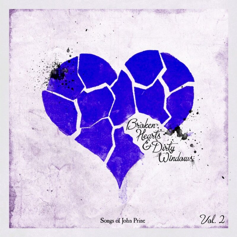 Broken Hearts Dirty Windows , Vol.2 (Blue LP)