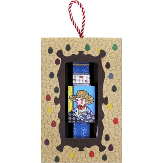 Λαμπάδα Synchronia Μαγνητάκι Art Βαν - Γκονγκ image 0