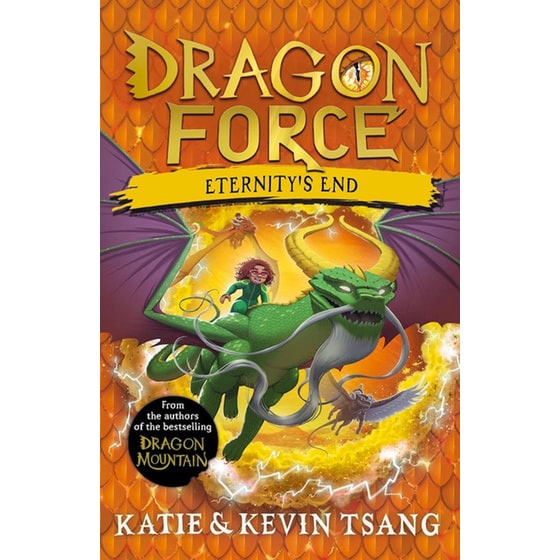 Dragon Force: Eternity's End image 0