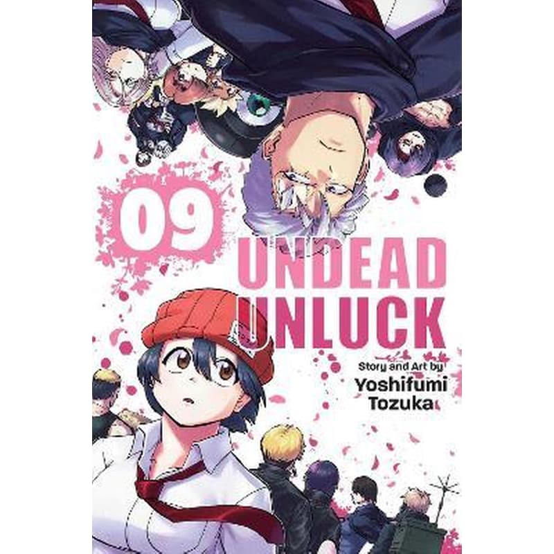 Undead Unluck, Vol. 9