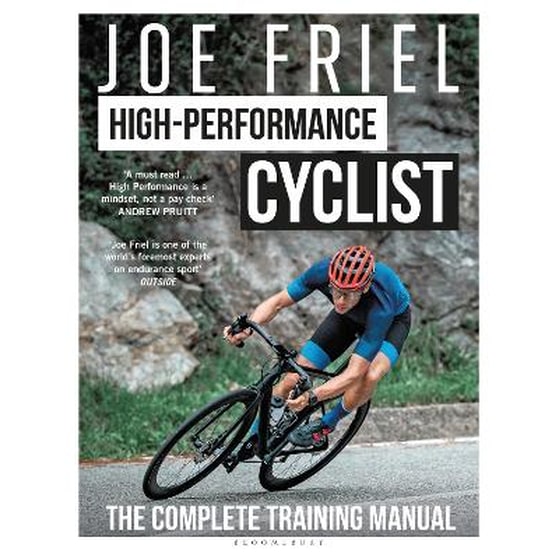 Joe Friel’s High-Performance Cyclist image 0