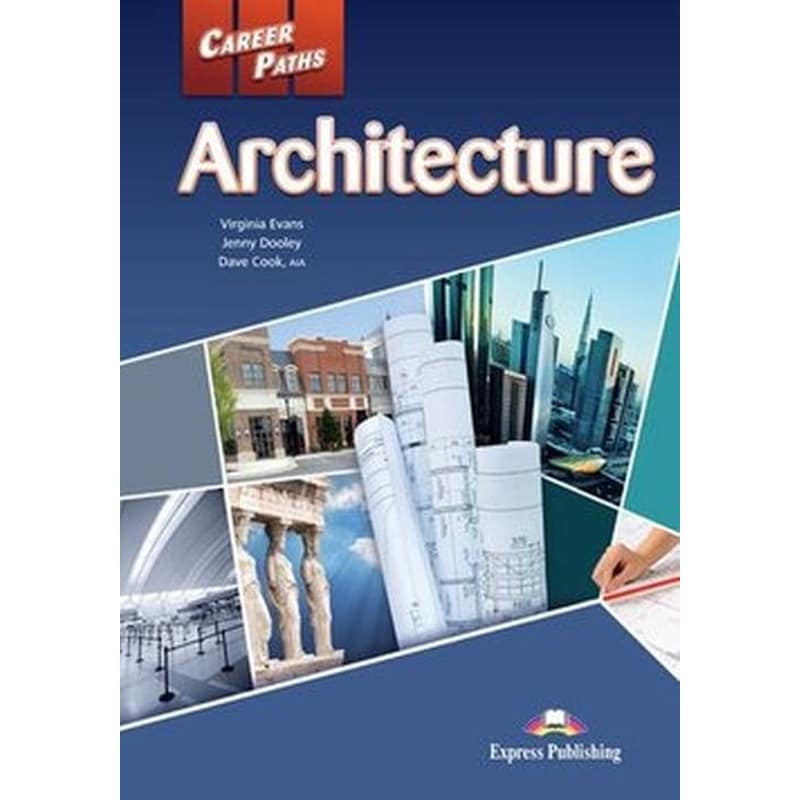 Career Paths- Architecture Students Book with DigiBooks App (Includes Audio Video)