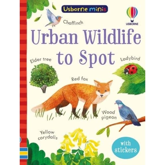 Urban Wildlife to Spot image 0