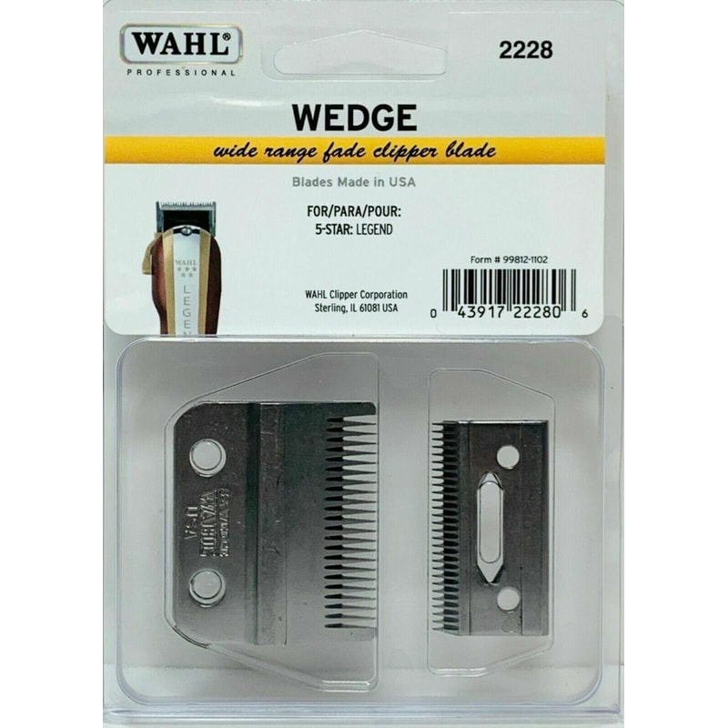 WAHL Ανταλλακτικό Κοπτικό Wahl Legend Wedge (02228-400)