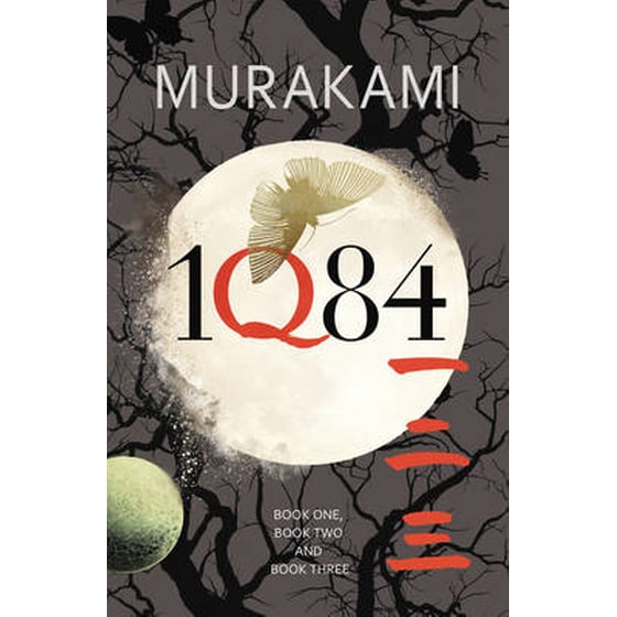 1Q84- Books 1, 2 and 3 image 0