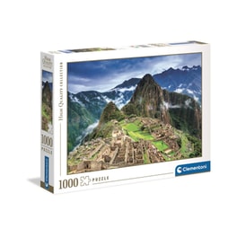 Παζλ Clementoni High Quality Machu Picchu (1000 Κομμάτια)