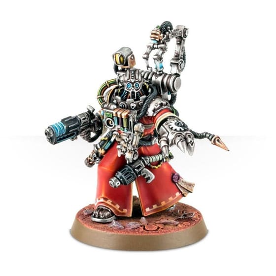 Adeptus Mechanicus Kastelan Robots Warhammer 40k GAMES WORKSHOP image 2