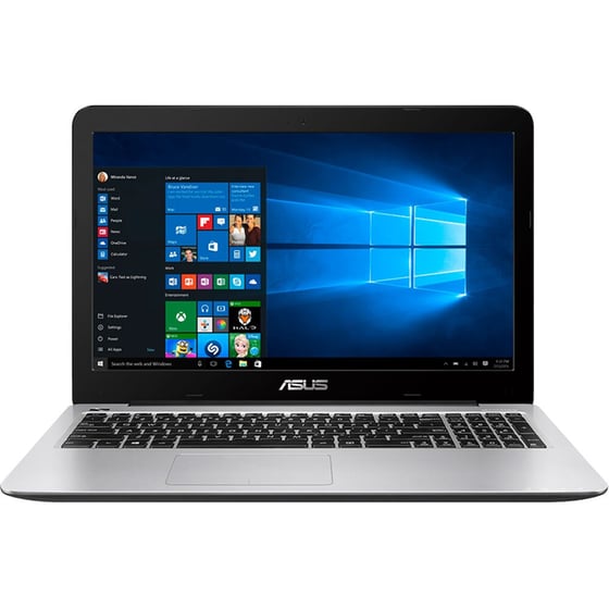 Laptop Asus 15.6" (i5-6200U/8GB/1TB/ 920M) X556UJXO039T image 0