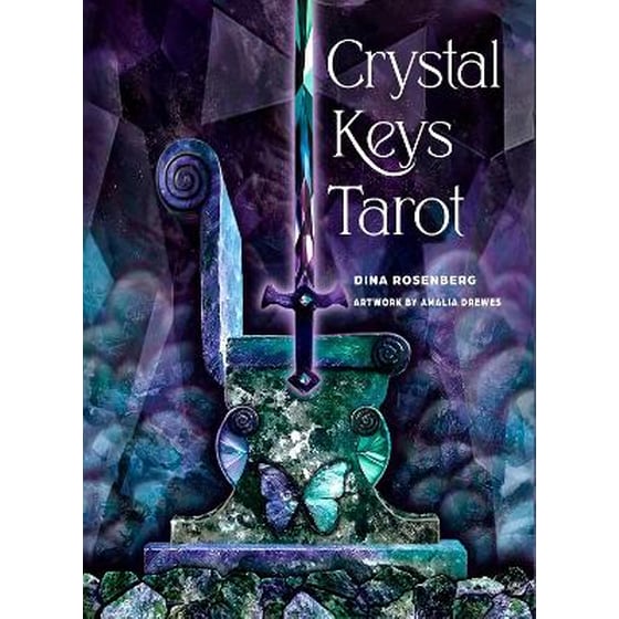 Crystal Keys Tarot image 0