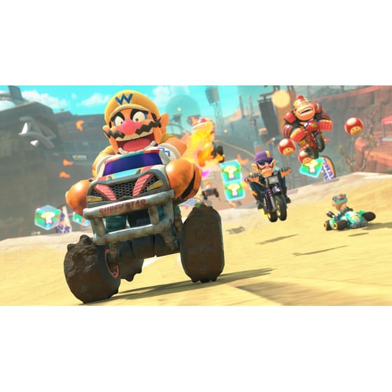 Mario Kart World - Nintendo Switch 2 image 19