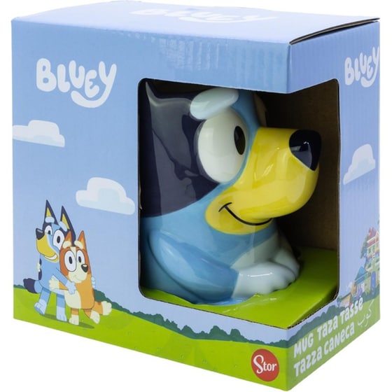 Κούπα 3D Stor Bluey - Dolomite 265ml image 3
