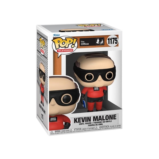 Funko Pop! Television: The Office Kevin Malone image 0