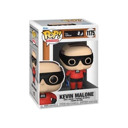 Funko Pop! Television: The Office Kevin Malone