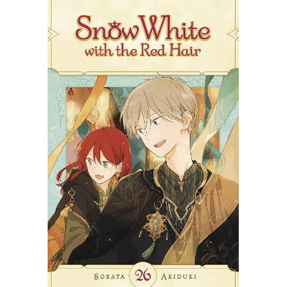 Snow White with the Red Hair, Vol. 26 image 0