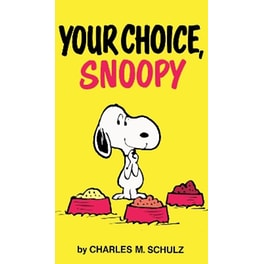 Peanuts: Your Choice, Snoopy