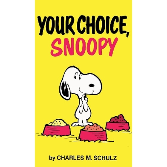 Peanuts: Your Choice, Snoopy image 0