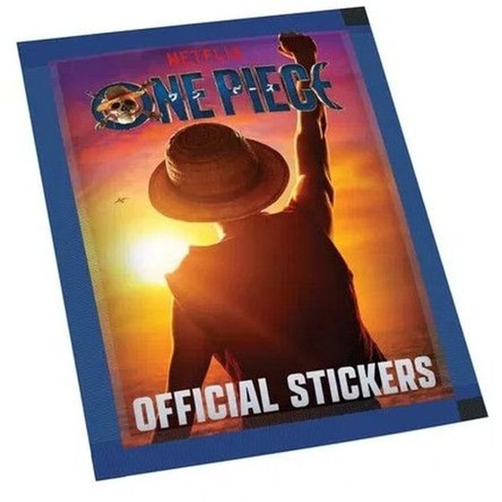 Αυτοκόλλητα&nbsp;Album&nbsp;One&nbsp;Piece&nbsp;Starter&nbsp;Pack image 3