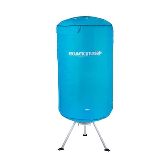 Φορητό Στεγνωτήριο Ρούχων 1000 W Xsquo Secamatic Turbo 8487497376924 image 0