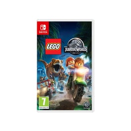 USEDSWITCH LEGO JURASSIC WORLD