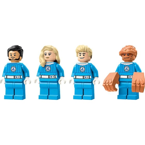 LEGO® Fantastic Four vs. Galactus Construction Figure (76316) image 3