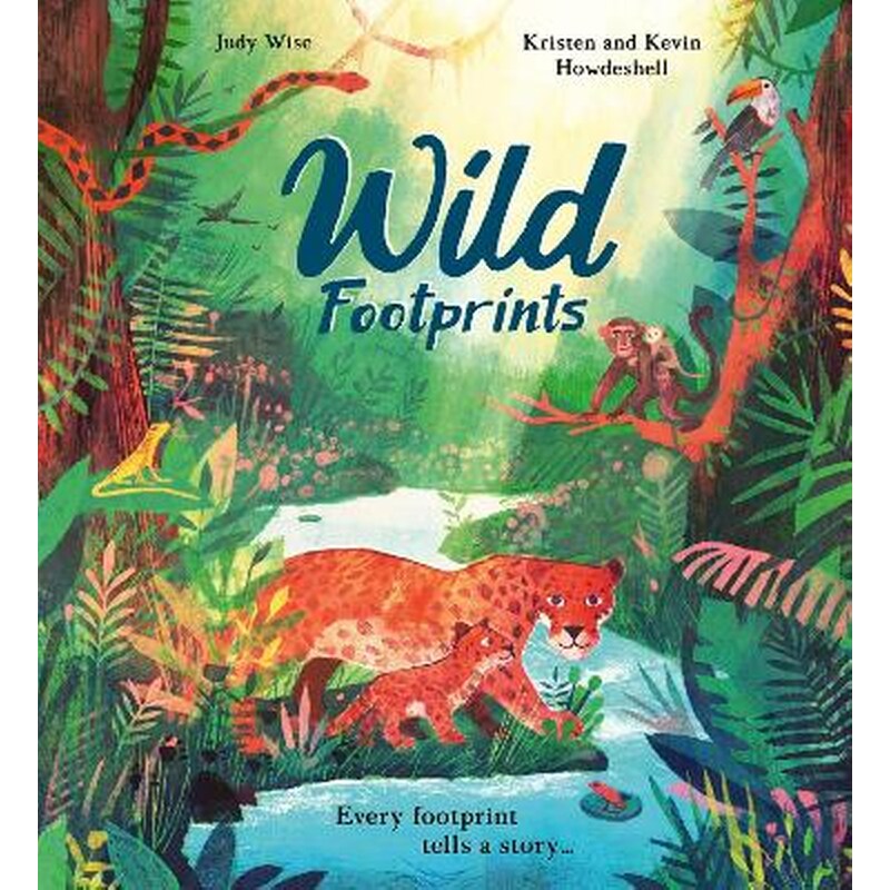 Wild Footprints