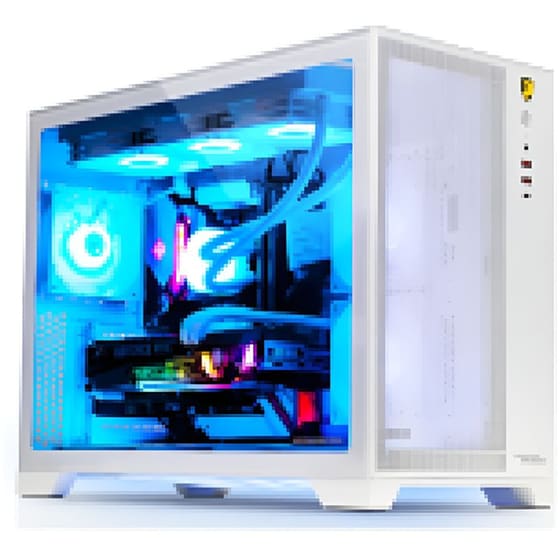 Κουτί Desktop Armaggeddon Apex 13 Air - Μαύρο image 0