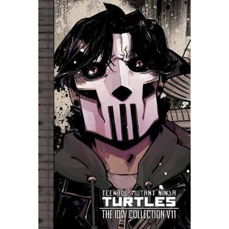 Teenage Mutant Ninja Turtles: The IDW Collection Volume 11