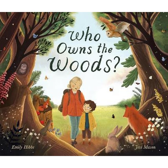 Who Owns the Woods? image 0