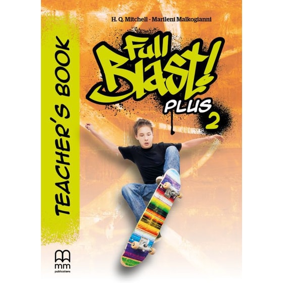 Full Blast! Plus 2 Teacher's Book image 0