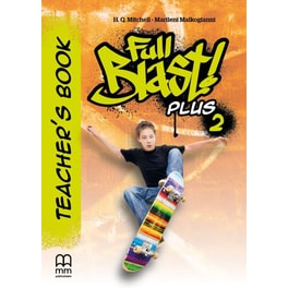 Full Blast! Plus 2 Teacher's Book