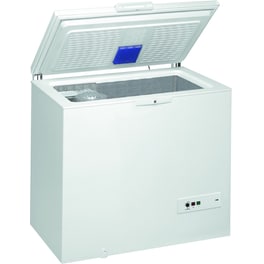 WHIRLPOOL WHM25112 2 255 Lt Λευκό Καταψύκτης Μπαούλο