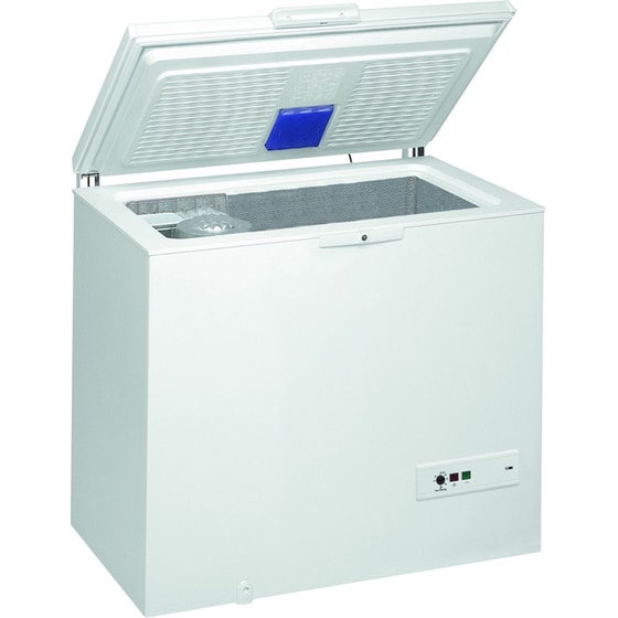 WHIRLPOOL WHM25112 2 255 Lt Λευκό Καταψύκτης Μπαούλο image 0