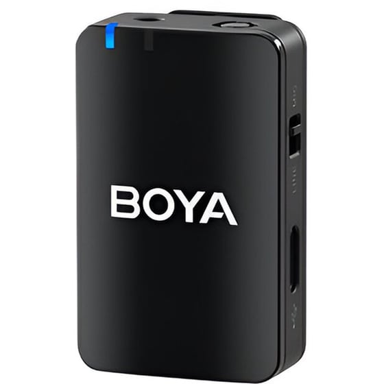 Μικρόφωνο Boya Boyamic - Μαύρο image 1