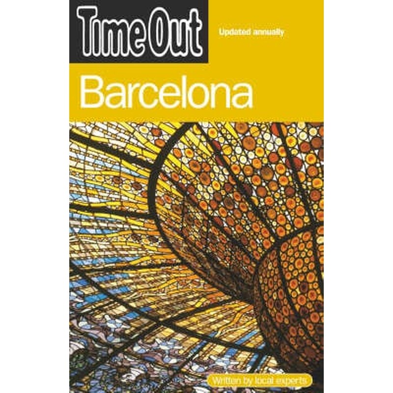 Time Out Barcelona