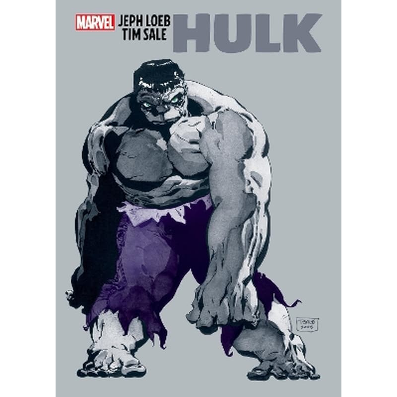 Jeph Loeb Tim Sale: Hulk