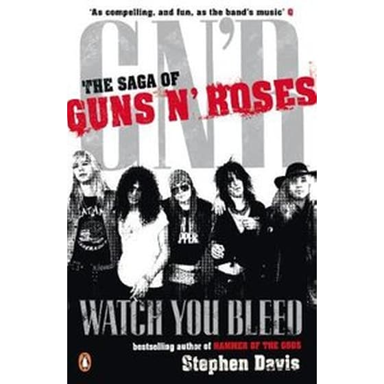 Watch You Bleed image 0