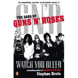 Watch You Bleed
